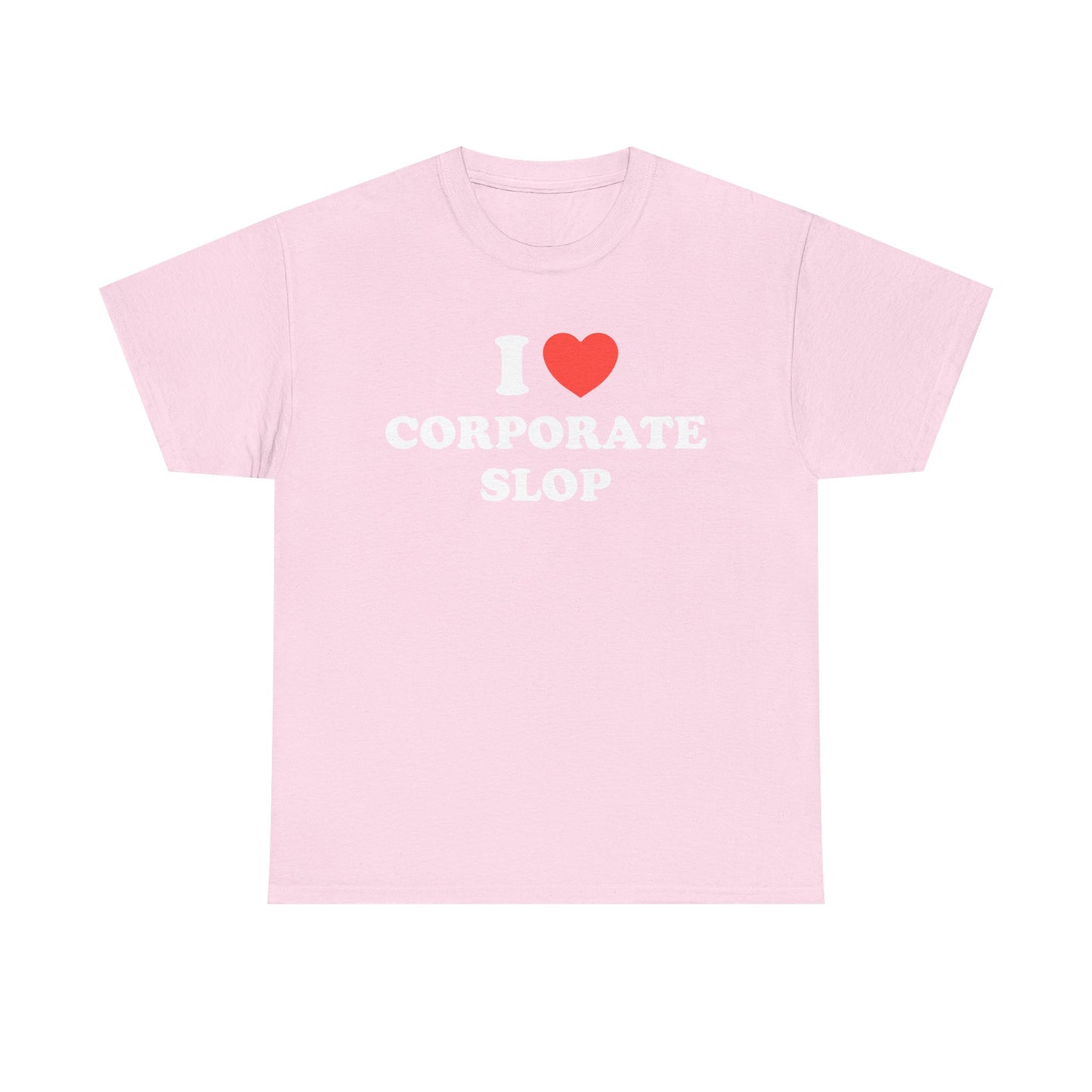 Corporate Slop Tee