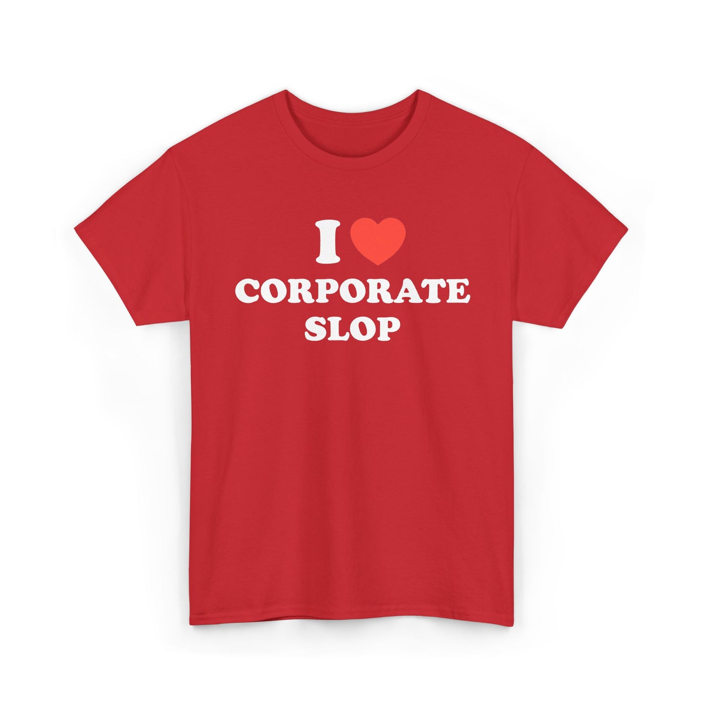 Corporate Slop Tee