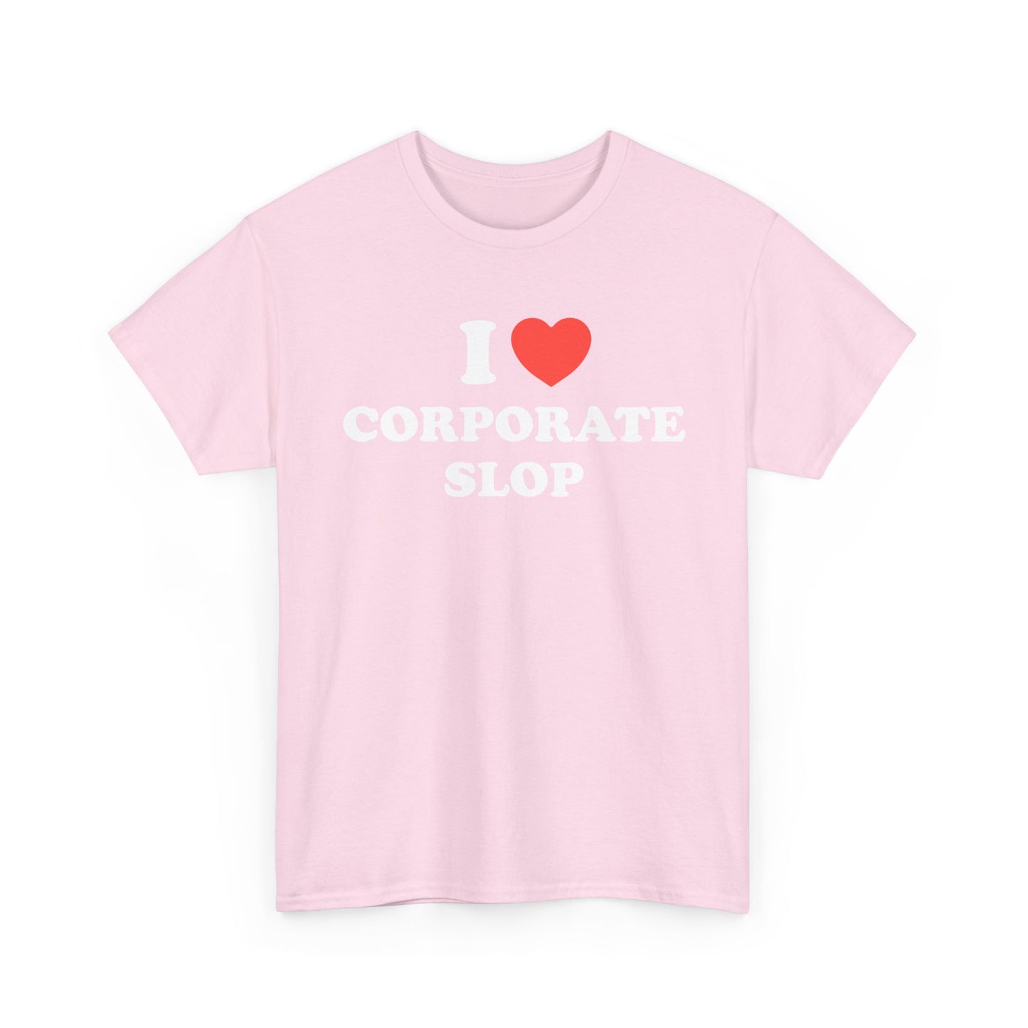Corporate Slop Tee