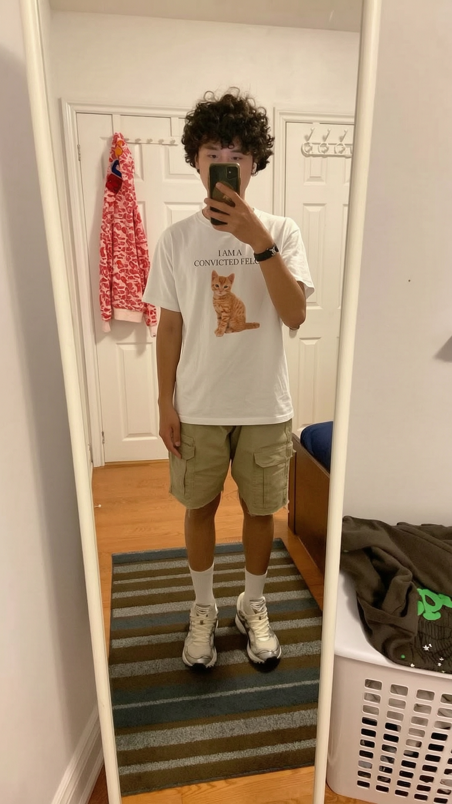 Felon Kitten Tee
