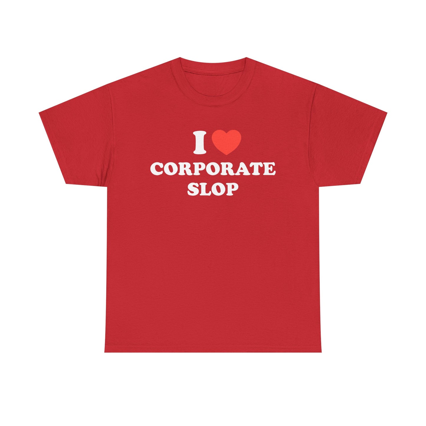 Corporate Slop Tee